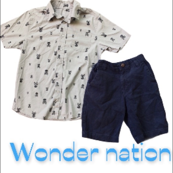 Wonder nation set - Picture 10 of 10